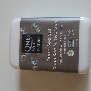 Dead Sea Salt Soap - 7 oz.